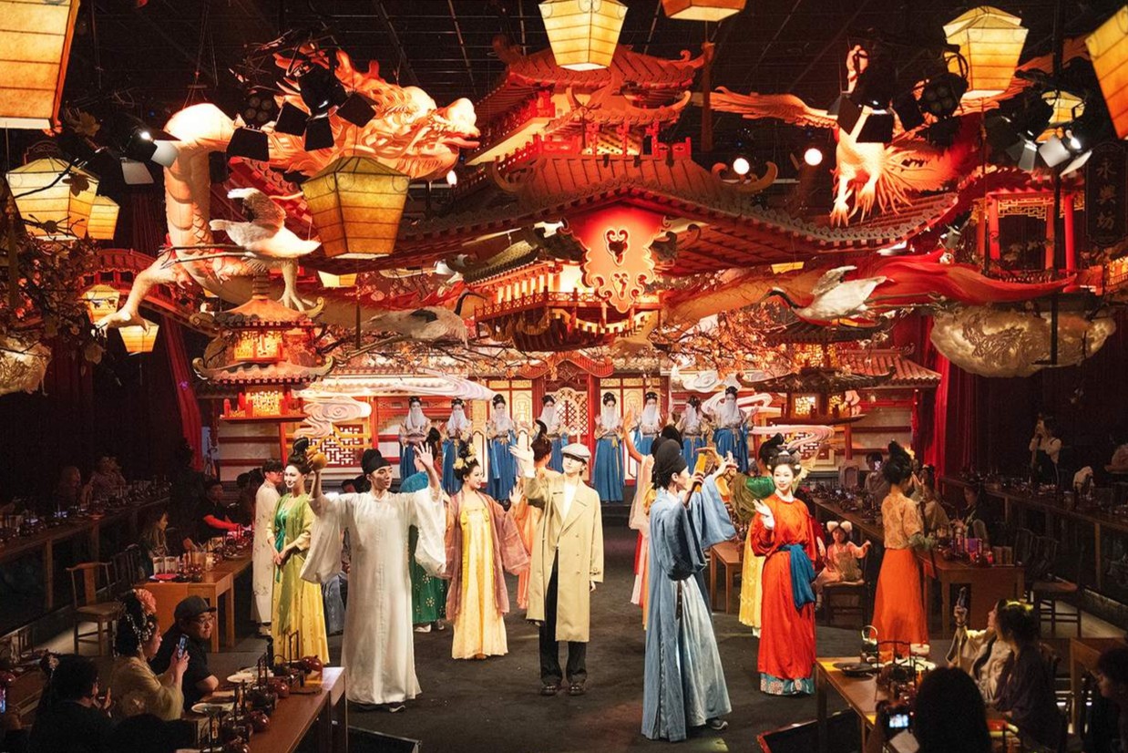 CÔN MINH – KIỆU TỬ SƠN (V)